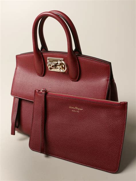 salvatore ferragamo bags for women.